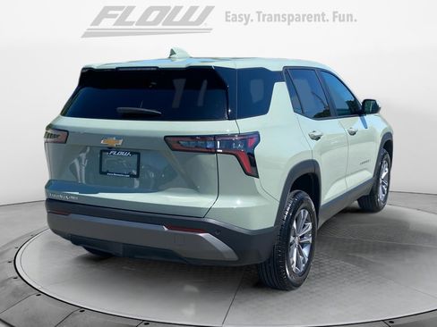 Used 2025 Chevrolet Equinox LT image 8