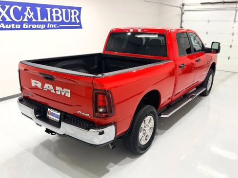 Used 2026 RAM 2500 Big Horn AWD/4WD image 23