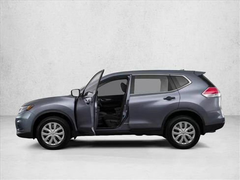 Used 2016 Nissan Rogue S image 9
