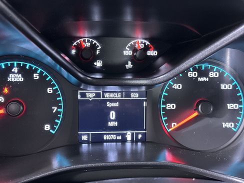 Used 2019 Chevrolet Colorado W/T w/ Custom Special Edition image 48