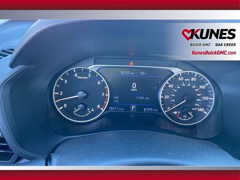 Used 2023 Nissan Altima 2.5 SV image 11