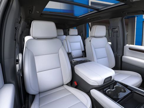 New 2026 Chevrolet Tahoe Premier w/ Sun And Tow Package image 16