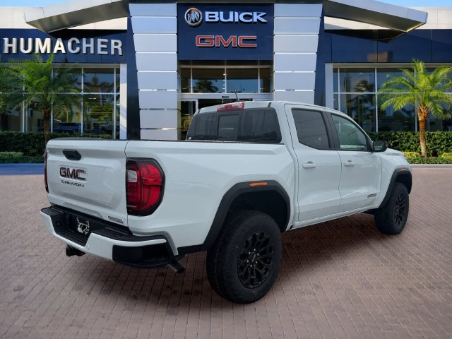 New 2026 GMC Canyon Elevation RWD image 7
