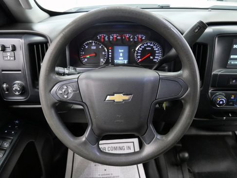 Used 2018 Chevrolet Silverado 2500 W/T w/ WT Fleet Convenience Package AWD/4WD image 22