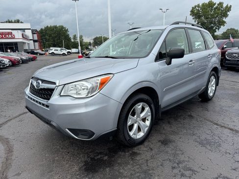 Used 2016 Subaru Forester 2.5i w/ Alloy Wheel Package AWD/4WD image 1