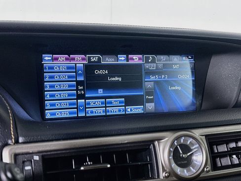 Used 2014 Lexus GS 350 w/ Premium Package RWD image 19