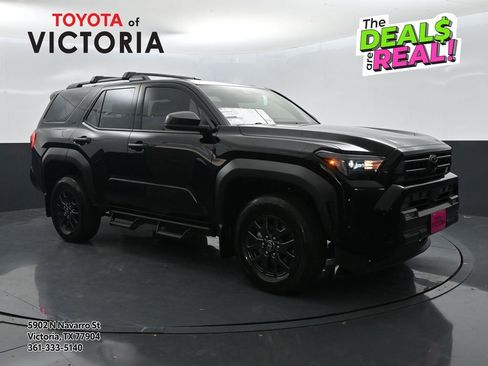 Used 2025 Toyota Tacoma TRD Sport RWD image 1