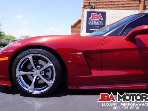 Used 2008 Chevrolet Corvette Convertible RWD image 41