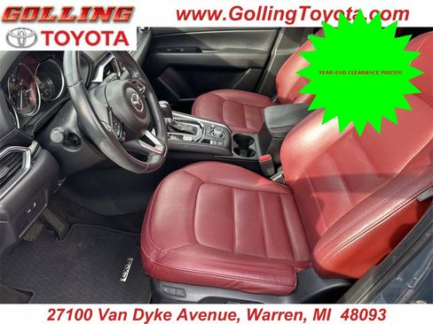 Used 2023 MAZDA CX-5 Carbon Edition image 20