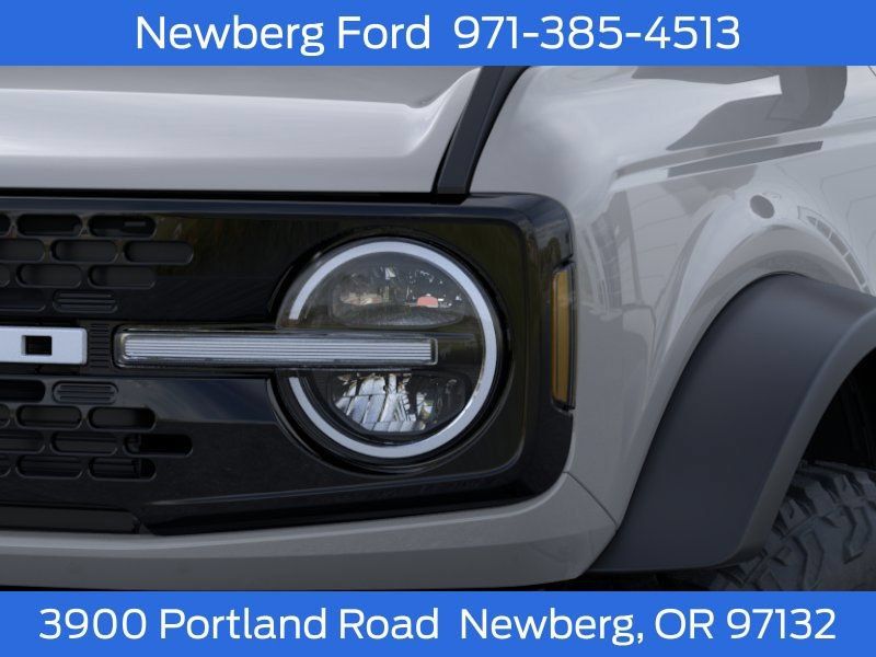 New 2026 Ford Bronco Badlands AWD/4WD image 20