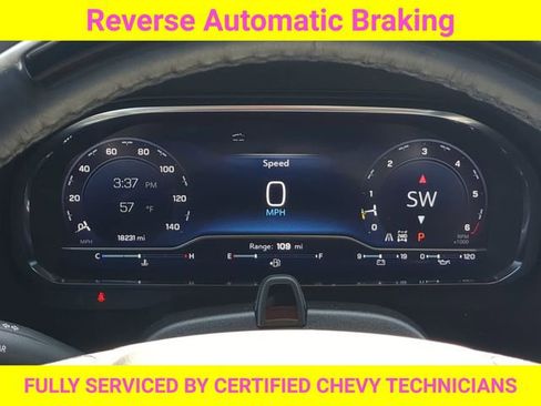 Used 2023 Chevrolet Tahoe High Country w/ Advanced Technology Package AWD/4WD image 32