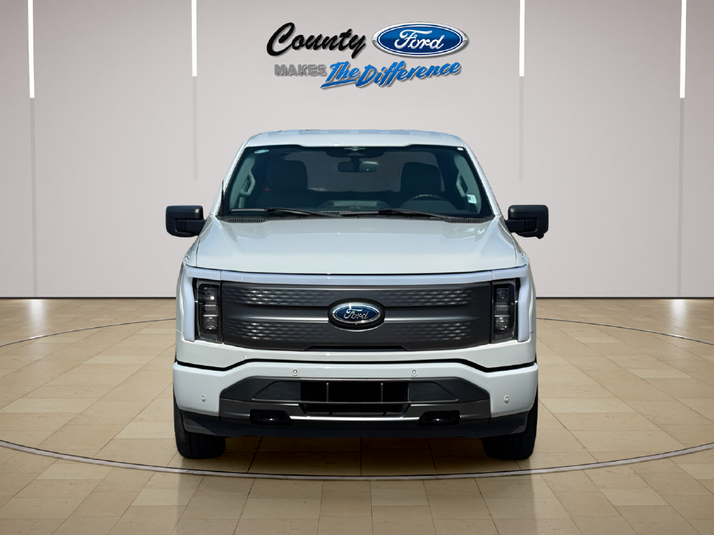 Used 2023 Ford F150 Lightning XLT w/ Tow Technology Package AWD/4WD image 5