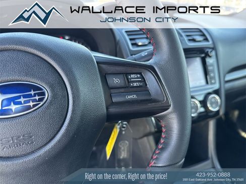 Certified 2021 Subaru WRX image 30