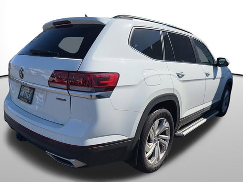 Used 2023 Volkswagen Atlas SE image 8