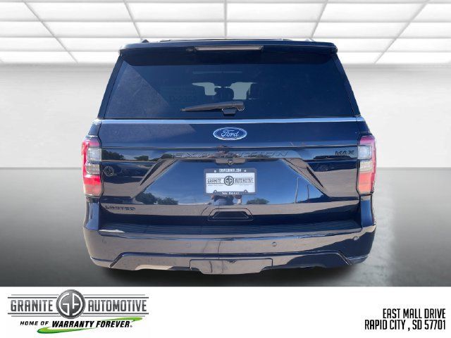 Used 2021 Ford Expedition Max Limited AWD/4WD image 5