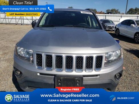 Used 2016 Jeep Compass Sport w/ Power Value Group image 7