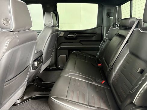 Used 2025 GMC Sierra 1500 AT4X AWD/4WD image 43