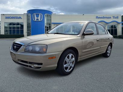 Used 2006 Hyundai Elantra GLS