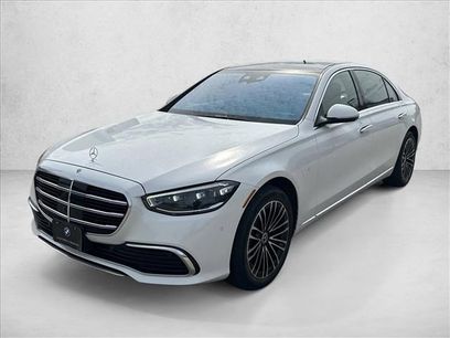 Used 2024 Mercedes-Benz S 580 4MATIC Sedan