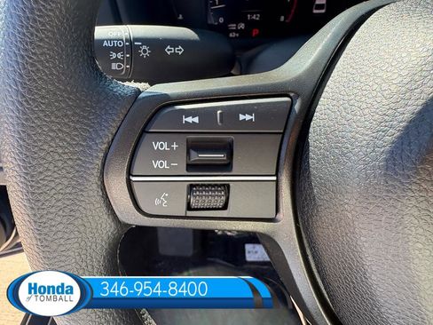 New 2026 Honda Accord SE image 9