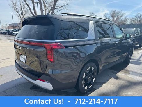 New 2026 Kia Carnival EX image 8