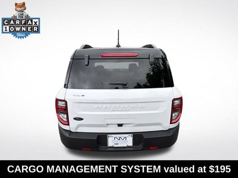 Certified 2024 Ford Bronco Sport Outer Banks w/ Tech Package AWD/4WD image 6