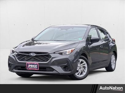 Used 2024 Subaru Impreza 2.0i