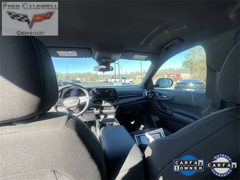 Certified 2025 Chevrolet Equinox LT image 19