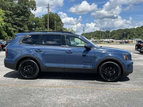 Used 2024 Kia Telluride SX Prestige X-Line AWD/4WD image 2