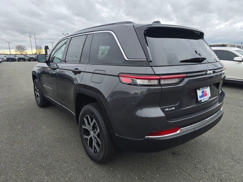 New 2025 Jeep Grand Cherokee Limited AWD/4WD image 5