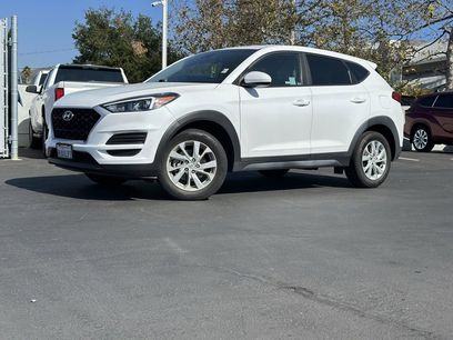 Used 2021 Hyundai Tucson SE w/ Cargo Package