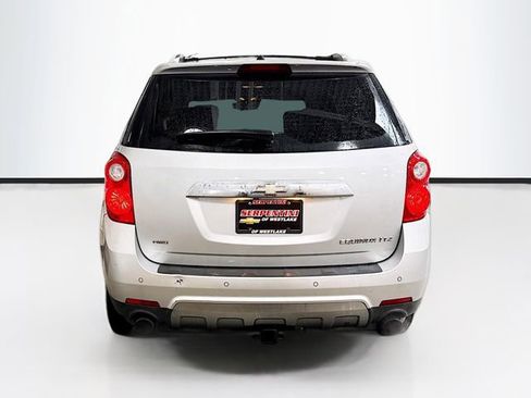 Used 2014 Chevrolet Equinox LTZ image 7