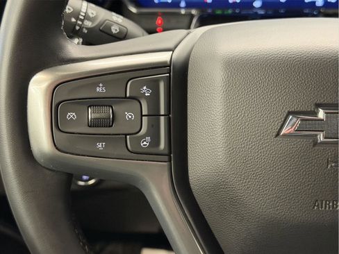 Certified 2023 Chevrolet Silverado 1500 RST w/ Z71 Off-Road Package AWD/4WD image 14