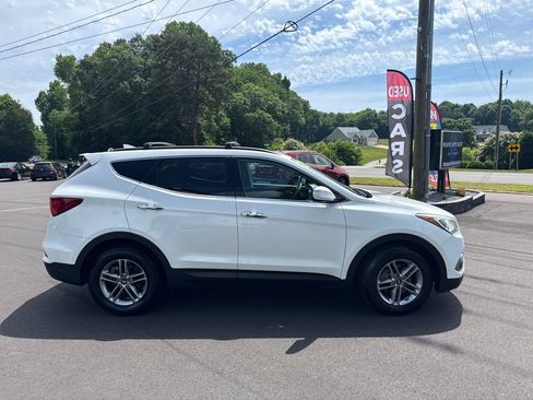 Used 2018 Hyundai Santa Fe Sport w/ 2.4L Value Package 02 AWD/4WD image 1