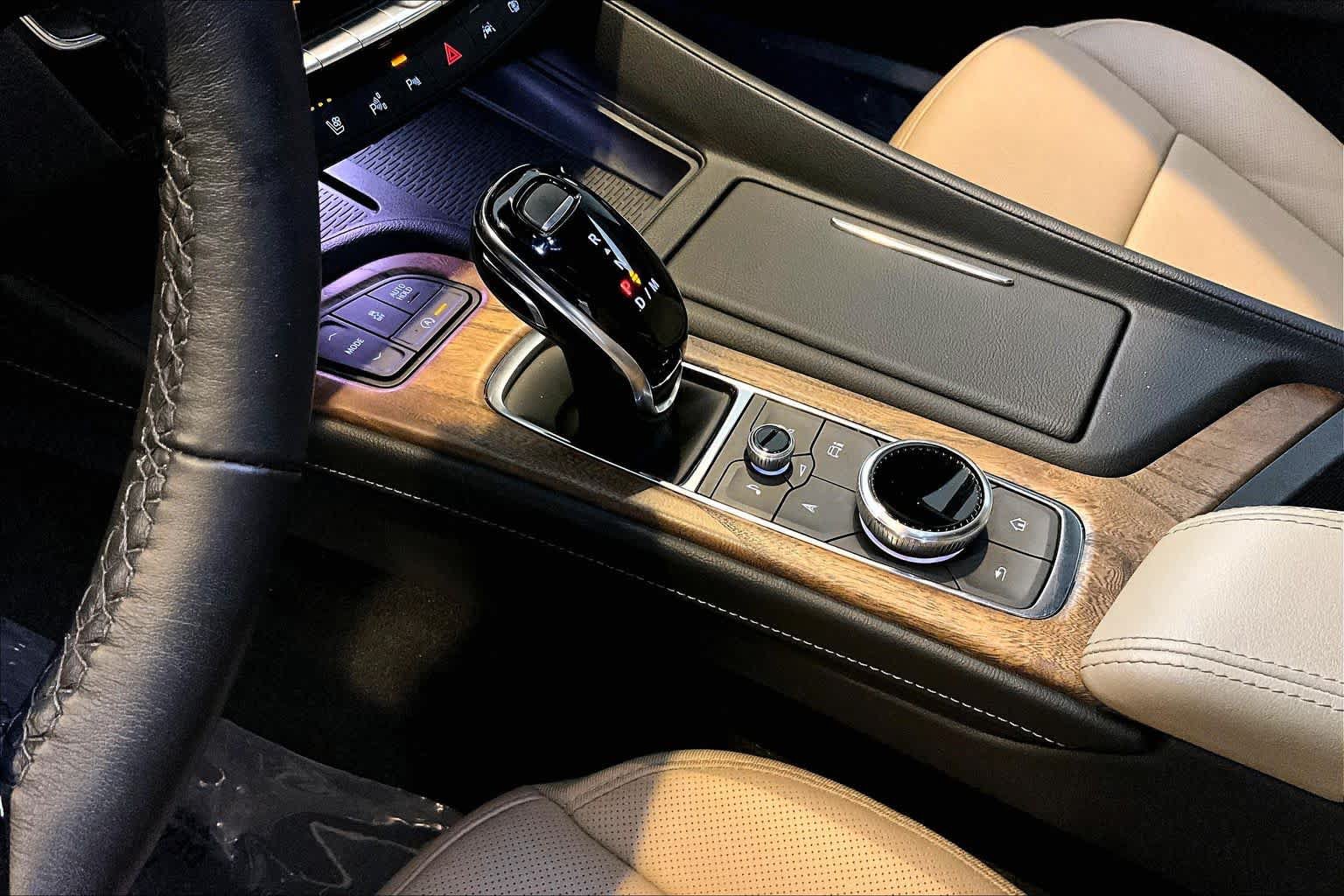 Used 2025 Cadillac CT5 Premium Luxury RWD image 16