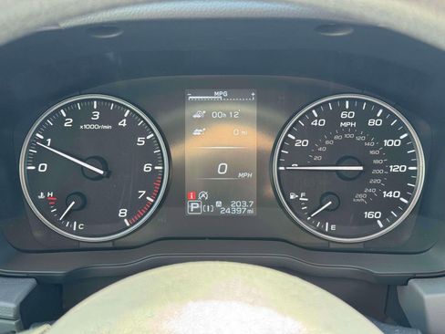 Certified 2024 Subaru Crosstrek 2.0i Premium image 25