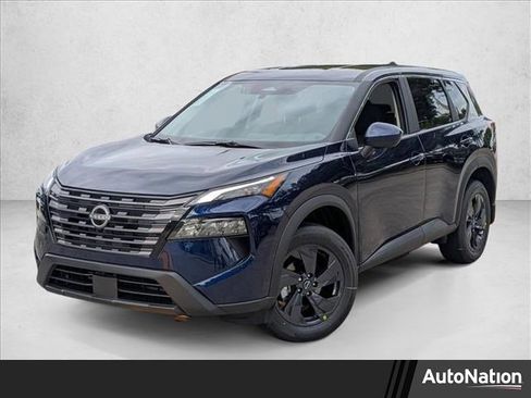 New 2026 Nissan Rogue SV FWD image 1