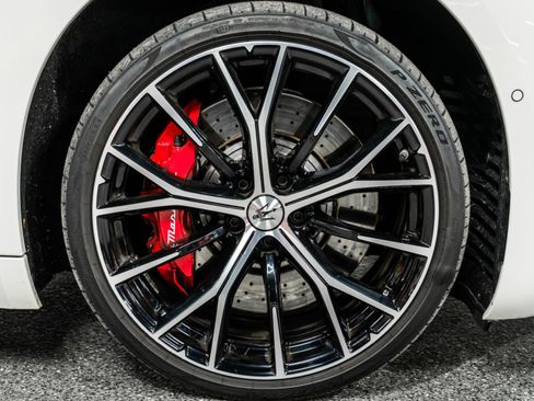 Used 2024 Maserati GranTurismo Modena image 35