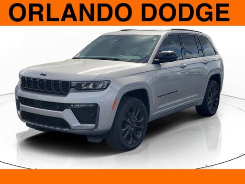 New 2026 Jeep Grand Cherokee Limited image 2
