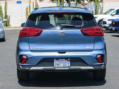 Used 2021 Kia Niro FWD image 8