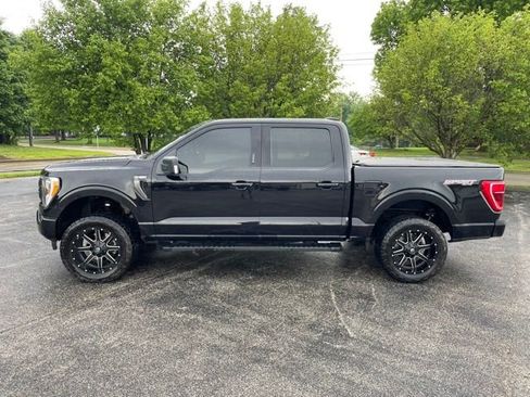 Used 2021 Ford F150 XLT w/ Equipment Group 302A High AWD/4WD image 8