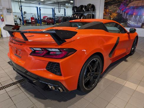 Used 2021 Chevrolet Corvette Stingray Preferred Conv w/ 2LT image 8