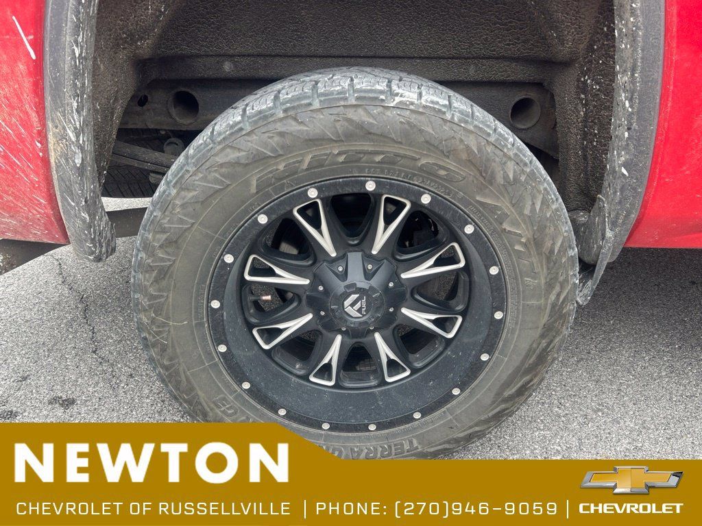 Used 2018 GMC Sierra 1500 SLT AWD/4WD image 14
