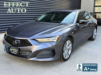 Used 2021 Acura TLX w/ Technology Package AWD/4WD video 1