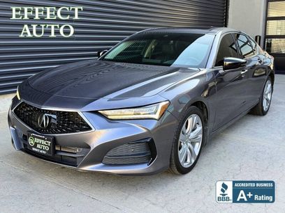 Used 2021 Acura TLX w/ Technology Package