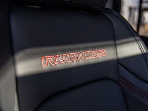 New 2026 Jeep Wrangler Unlimited Rubicon image 20