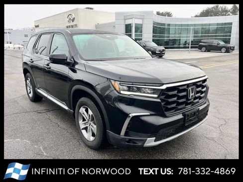 Used 2025 Honda Pilot EX-L image 1