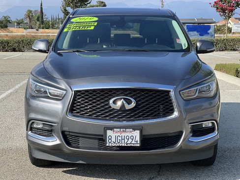Used 2019 INFINITI QX60 Pure image 23