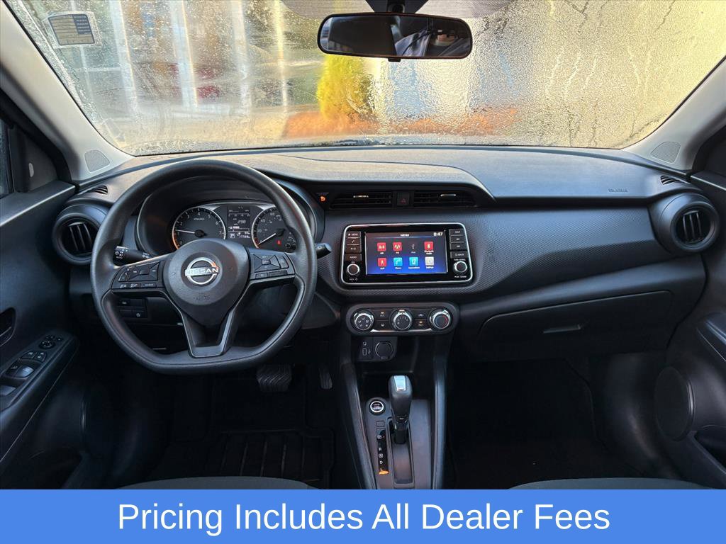 Used 2024 Nissan Kicks S FWD image 9