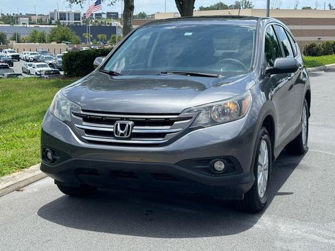 Used 2013 Honda CR-V EX image 3